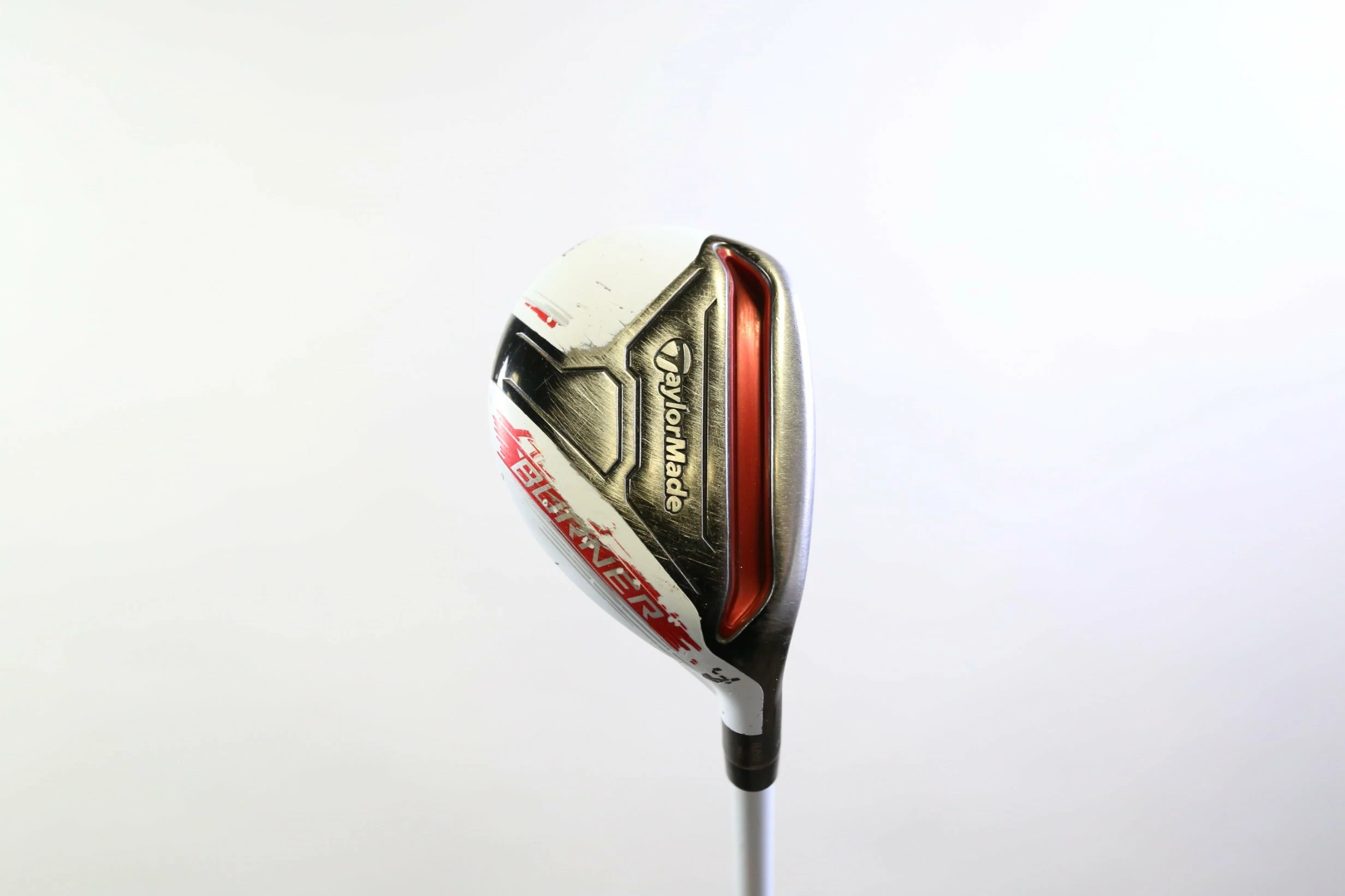 TaylorMade AeroBurner Rescue 4 Hybrid 22* RH 40.25 In Graphite Shaft Regular 1 TaylorMade AeroBurner Rescue 4 Hybrid 22* RH 40.25 In Graphite Shaft Regular