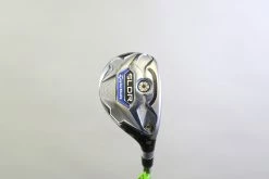 TaylorMade SLDR 3 Hybrid 19* RH 40 In Graphite Shaft Stiff Flex