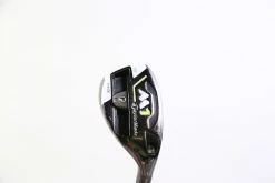 TaylorMade M1 Rescue 3-Hybrid 19* 40.5IN RH Graphite Aldila Rogue Stiff Flex