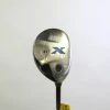Callaway X 4 Hybrid 24* RH 39.75 In Callaway Graphite Shaft Stiff Flex