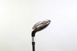 LEFTY TaylorMade Burner Rescue 4 Hybrid 22* 39.75 In Graphite Shaft Seniors Flex 11 LEFTY TaylorMade Burner Rescue 4 Hybrid 22* 39.75 In Graphite Shaft Seniors Flex -Callaway Golf Shop 59200fcc ac5a 55a0 906e 9bf23c76ce2f