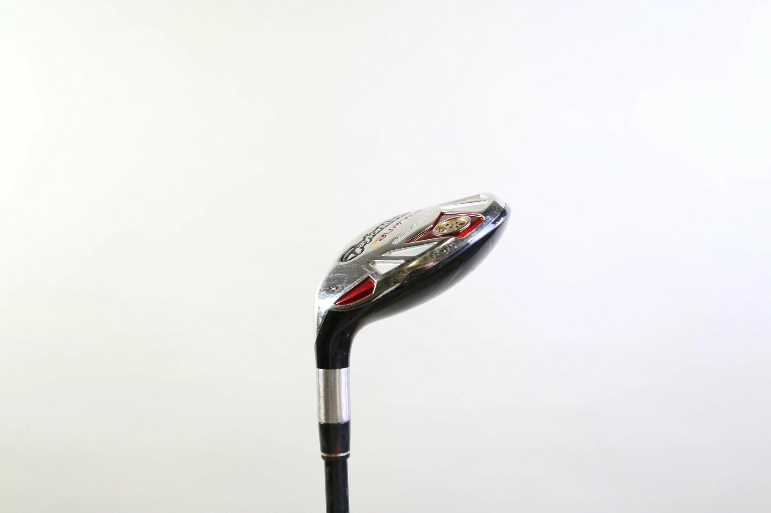 LEFTY TaylorMade Burner Rescue 4 Hybrid 22* 39.75 In Graphite Shaft Seniors Flex 3 LEFTY TaylorMade Burner Rescue 4 Hybrid 22* 39.75 In Graphite Shaft Seniors Flex - Image 3