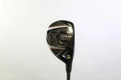 Titleist 913H 4 Hybrid 21* RH 39.5 In Graphite Shaft Stiff Flex