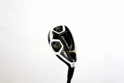 TaylorMade M1 Rescue 3 Hybrid 19* RH 40.5 In Fujikura Graphite Shaft Stiff Flex