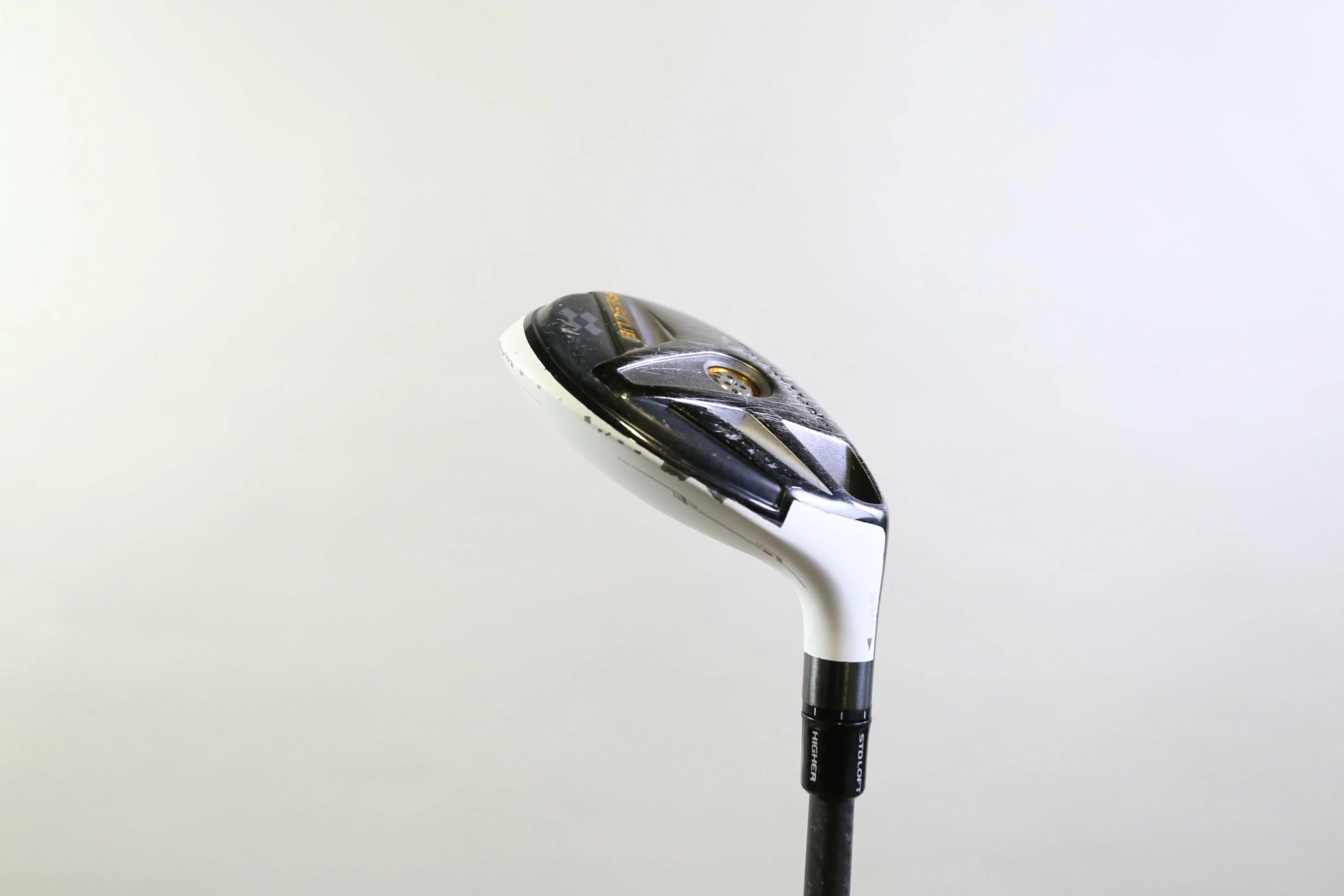 TaylorMade Rescue 2011 4 Hybrid 21* RH 39.75 In Graphite Shaft Regular Flex 3 TaylorMade Rescue 2011 4 Hybrid 21* RH 39.75 In Graphite Shaft Regular Flex - Image 3