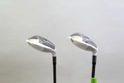 TaylorMade RBZ Stage 2 Rescue 4, 5 Hybrid Set RH Graphite Shaft Womens Flex -Callaway Golf Shop 59cc48ff fa8d 5187 bb09 c9dc687bfbdf