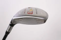 TaylorMade Burner Rescue High Launch 3 Hybrid 19* RH 40 In Graphite Stiff Flex -Callaway Golf Shop 59ccec35 12ca 5fa1 bfd3 4bcf48bdb235