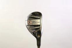 Callaway Big Bertha OS 7 Hybrid 31* RH 37 In Graphite Shaft Senior Flex