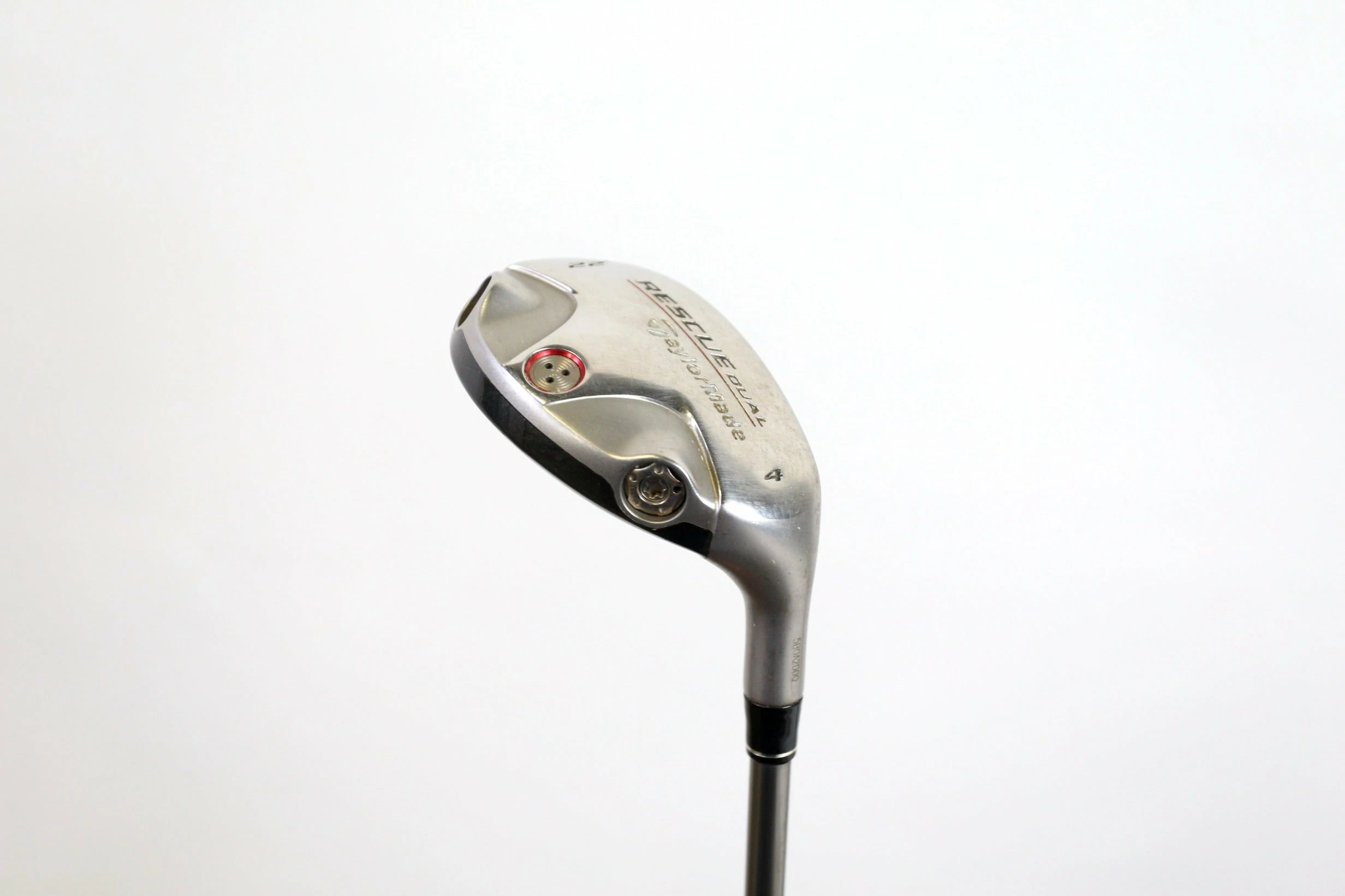 TaylorMade Rescue Dual 4 Hybrid 22* RH 39 In Taylormade Hybrid Regular Flex 2 TaylorMade Rescue Dual 4 Hybrid 22* RH 39 In Taylormade Hybrid Regular Flex - Image 2
