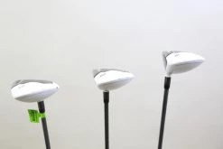 TaylorMade RocketBallz 3-5 Hybrid Set RH Graphite Shafts Stiff Flex 10 TaylorMade RocketBallz 3-5 Hybrid Set RH Graphite Shafts Stiff Flex -Callaway Golf Shop 5a5140b7 f6e6 5f47 a6f6 d798cf0e5d4f