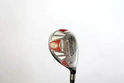 TaylorMade Burner Rescue 3 Hybrid 19* RH 40.25 In RE AX Graphite Regular Flex