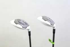 TaylorMade RocketBallz 3, 4 Hybrid Set RH Graphite Shafts Seniors Flex -Callaway Golf Shop 5abb66b3 a965 534f b6d5 0ddb8e2cc70c