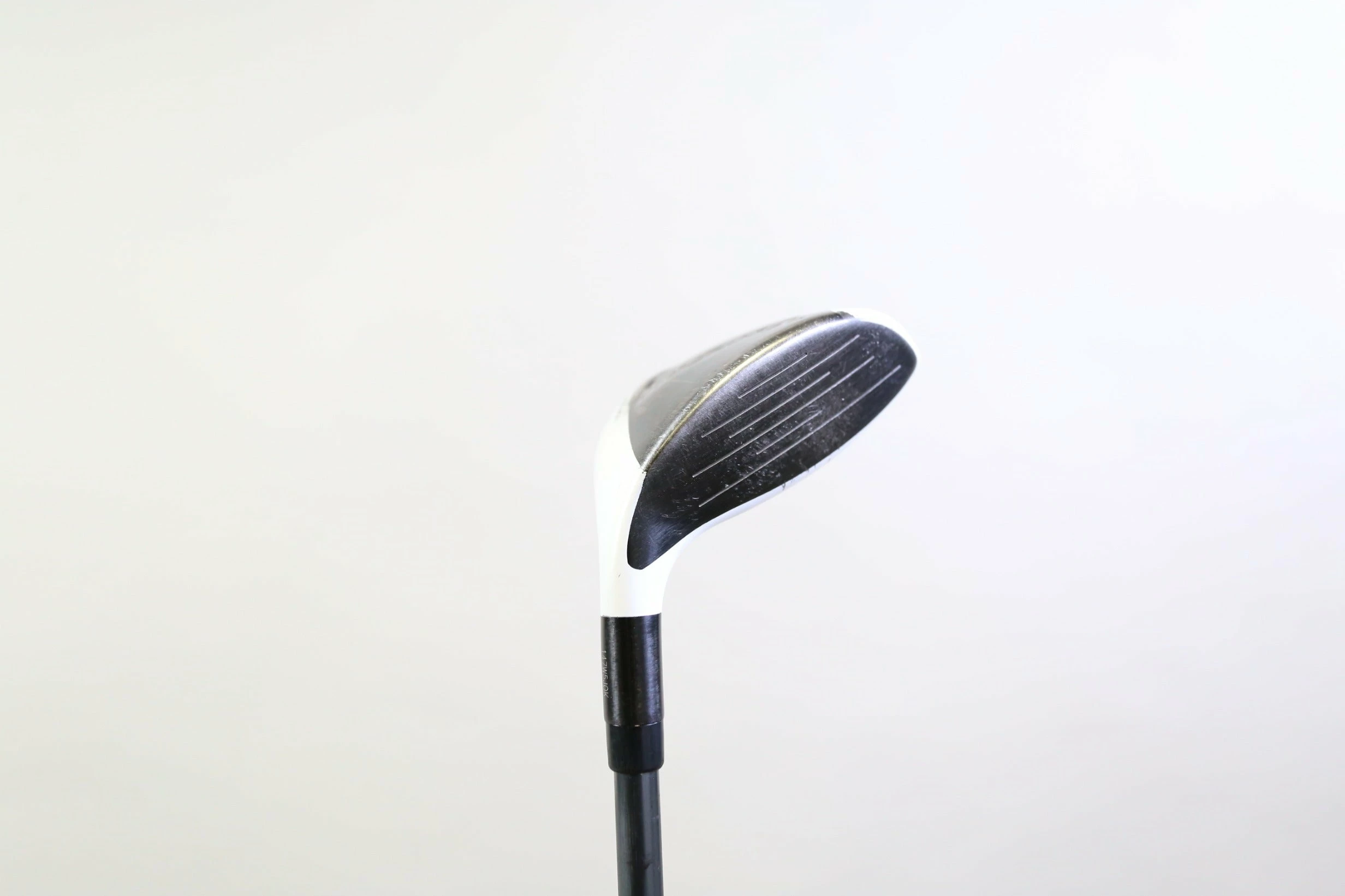 TaylorMade Burner SF 2.0 Rescue 4 Hybrid 21* RH 40.25 In REAX Graphite Regular 2 TaylorMade Burner SF 2.0 Rescue 4 Hybrid 21* RH 40.25 In REAX Graphite Regular - Image 2