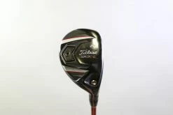 Titleist 913H 4 Hybrid 21* RH 40 In Graphite Shaft Regular Flex