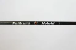 Callaway FT 2008 Draw 5 Hybrid 27* RH 39.5 In Fujikura Graphite Seniors Flex -Callaway Golf Shop 5d4e3a86 ac03 5546 a74e c2e7ba6781ce