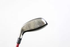TaylorMade Rescue 2009 4 Hybrid 22* RH 42.5 In Graphite Shaft Regular Flex -Callaway Golf Shop 5da7a3ff e3ab 5dc2 9edf 7b44b23ff46f