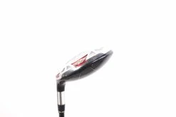 LEFTY TaylorMade Burner Rescue 3 Hybrid 19* 40.25 In REAX Graphite Stiff Flex 11 LEFTY TaylorMade Burner Rescue 3 Hybrid 19* 40.25 In REAX Graphite Stiff Flex -Callaway Golf Shop 5de6ff9e cfeb 525a bf50 4394ddd33d34