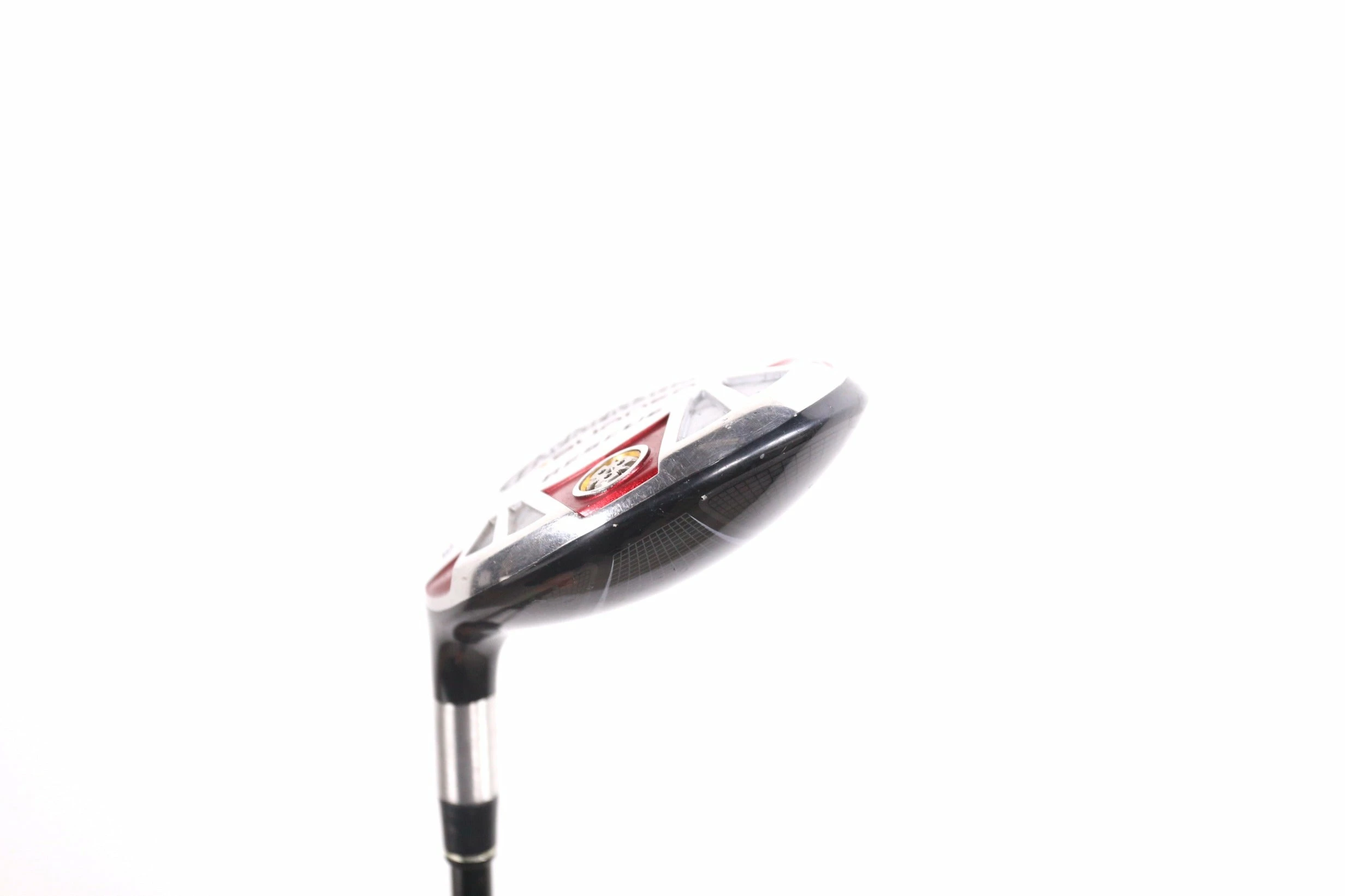 LEFTY TaylorMade Burner Rescue 3 Hybrid 19* 40.25 In REAX Graphite Stiff Flex 3 LEFTY TaylorMade Burner Rescue 3 Hybrid 19* 40.25 In REAX Graphite Stiff Flex - Image 3