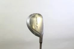 TaylorMade Miscela 5 Hybrid 26* RH 38.25 In Miscela Graphite Shaft Ladies Flex