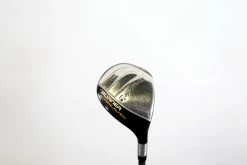 TaylorMade Burner SuperLaunch Rescue 4 Hybrid 21* RH 39.5 In REAX Regular Flex