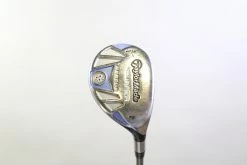 TaylorMade Burner Rescue 5 Hybrid 25* RH 38.25 In Graphite Shaft Ladies Flex