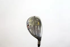 TaylorMade R5 XL Mid 4 Hybrid 22* RH 39 In Graphite Shaft Ladies Flex