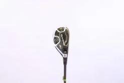 TaylorMade M1 Rescue 4 Hybrid 21* RH 41 In Graphite Shaft Tour Extra Stiff Flex