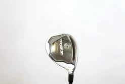 TaylorMade RocketBallz 5 Hybrid 25* RH 40 In Graphite Shaft Seniors Flex