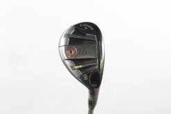 Callaway Big Bertha OS 5 Hybrid 25* RH 39 In UST Recoil ES F2 Graphite Seniors