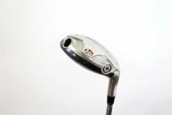 TaylorMade Rescue Dual 5 Hybrid 25* RH 39 In Steel Shaft Regular Flex -Callaway Golf Shop 604e3aca ff99 57f8 8092 f7e07762b1de