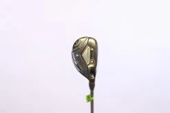 Callaway Big Bertha 2019 4 Hybrid 21* RH 40.5 In Graphite Shaft Stiff Flex
