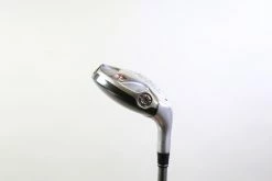 TaylorMade Rescue Dual 5 Hybrid 25* RH 39.5 In Graphite Shaft Regular Flex 11 TaylorMade Rescue Dual 5 Hybrid 25* RH 39.5 In Graphite Shaft Regular Flex -Callaway Golf Shop 625db855 24b4 5a97 b332 8af4f2cd3ef1