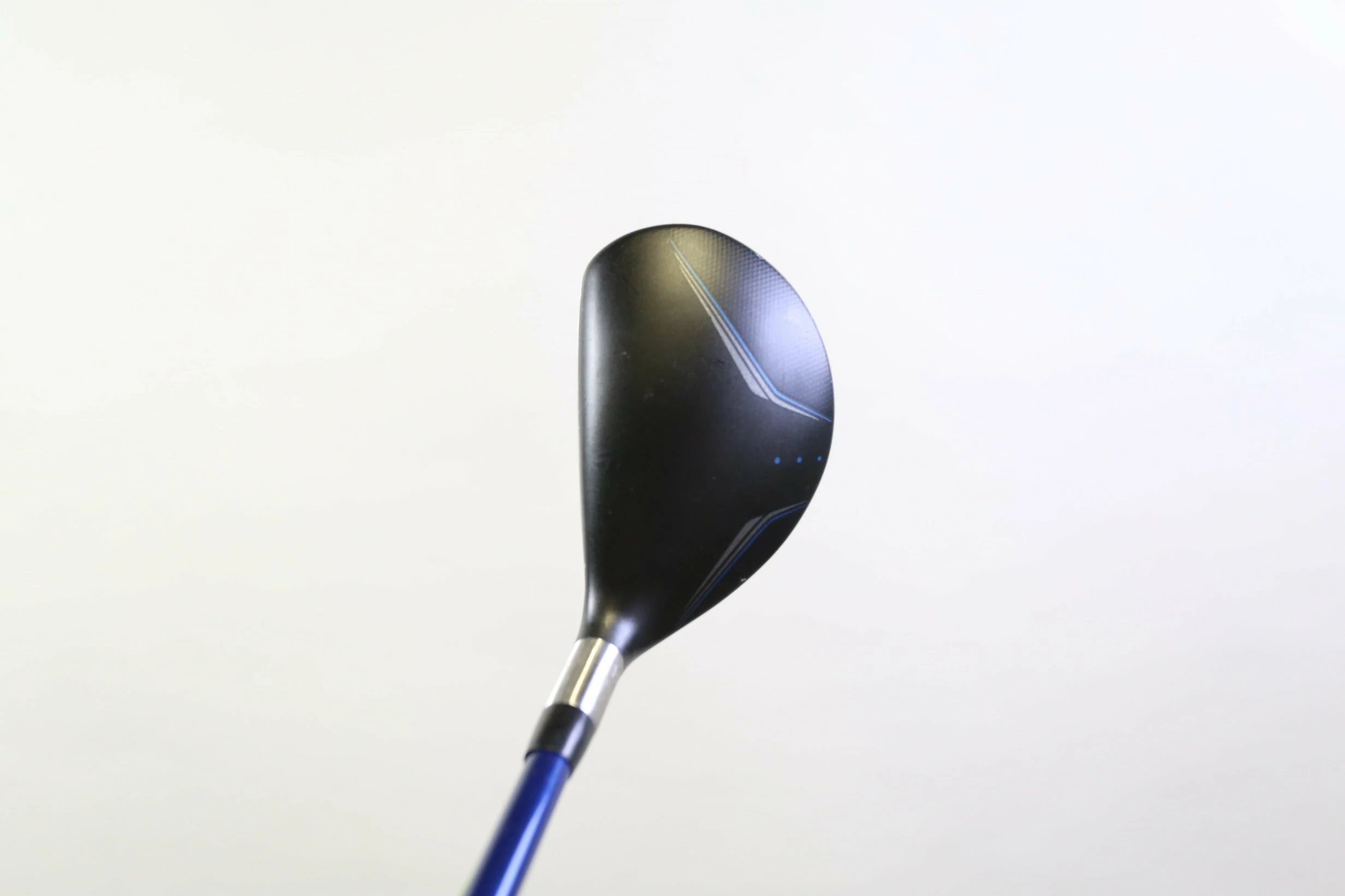 TaylorMade JetSpeed 4 Hybrid 22* RH 40.5 In Accra PURE Graphite Shaft Seniors 7 TaylorMade JetSpeed 4 Hybrid 22* RH 40.5 In Accra PURE Graphite Shaft Seniors - Image 7