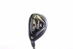 Titleist 816 H1 3-Hybrid 21* 40 In LEFTY Mitsubishi Diamana Stiff Flex Graphite
