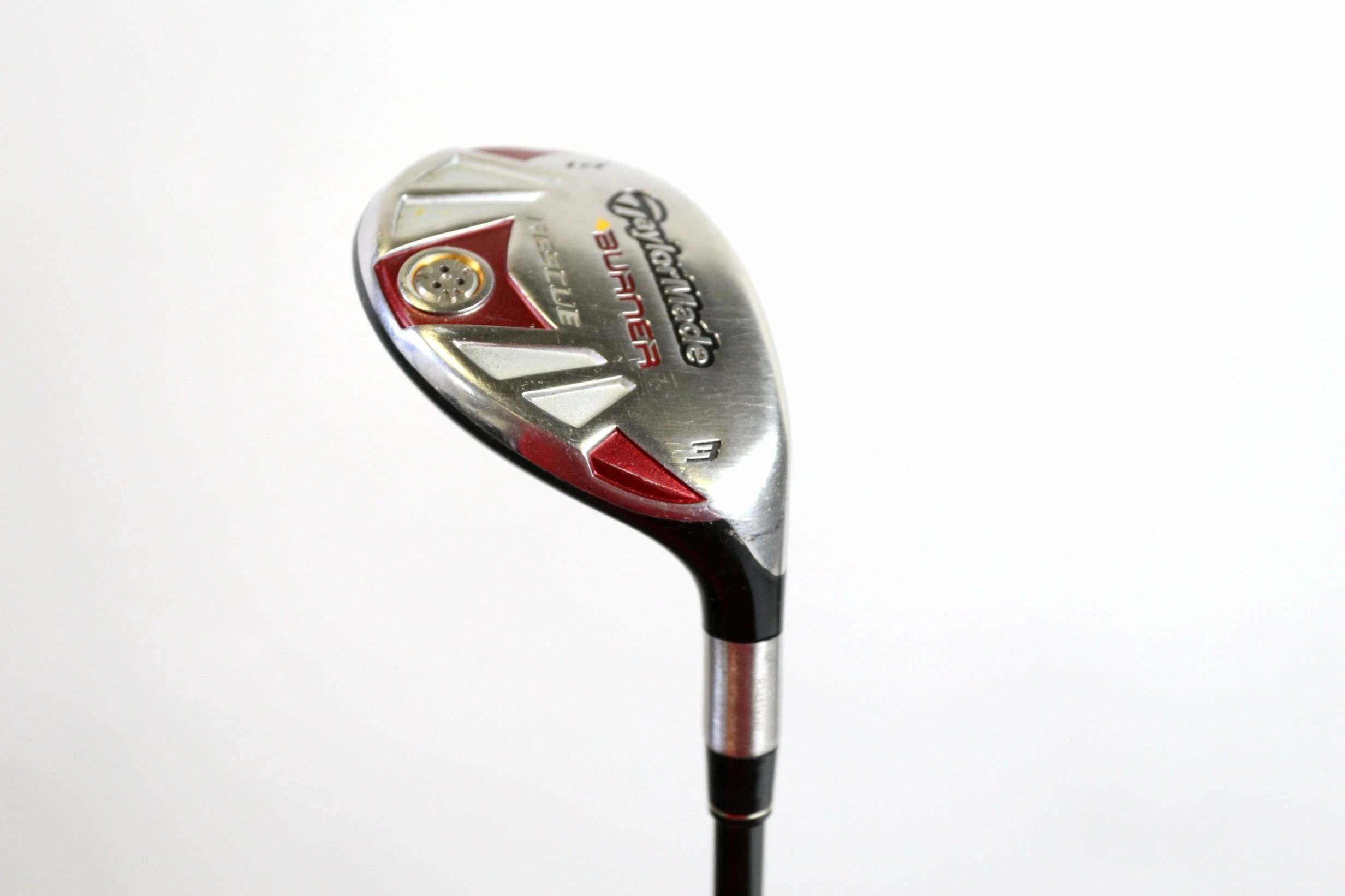 TaylorMade Burner Rescue 3 Hybrid 19* RH 40 In TaylorMade RE AX Graphite Regular 2 TaylorMade Burner Rescue 3 Hybrid 19* RH 40 In TaylorMade RE AX Graphite Regular - Image 2