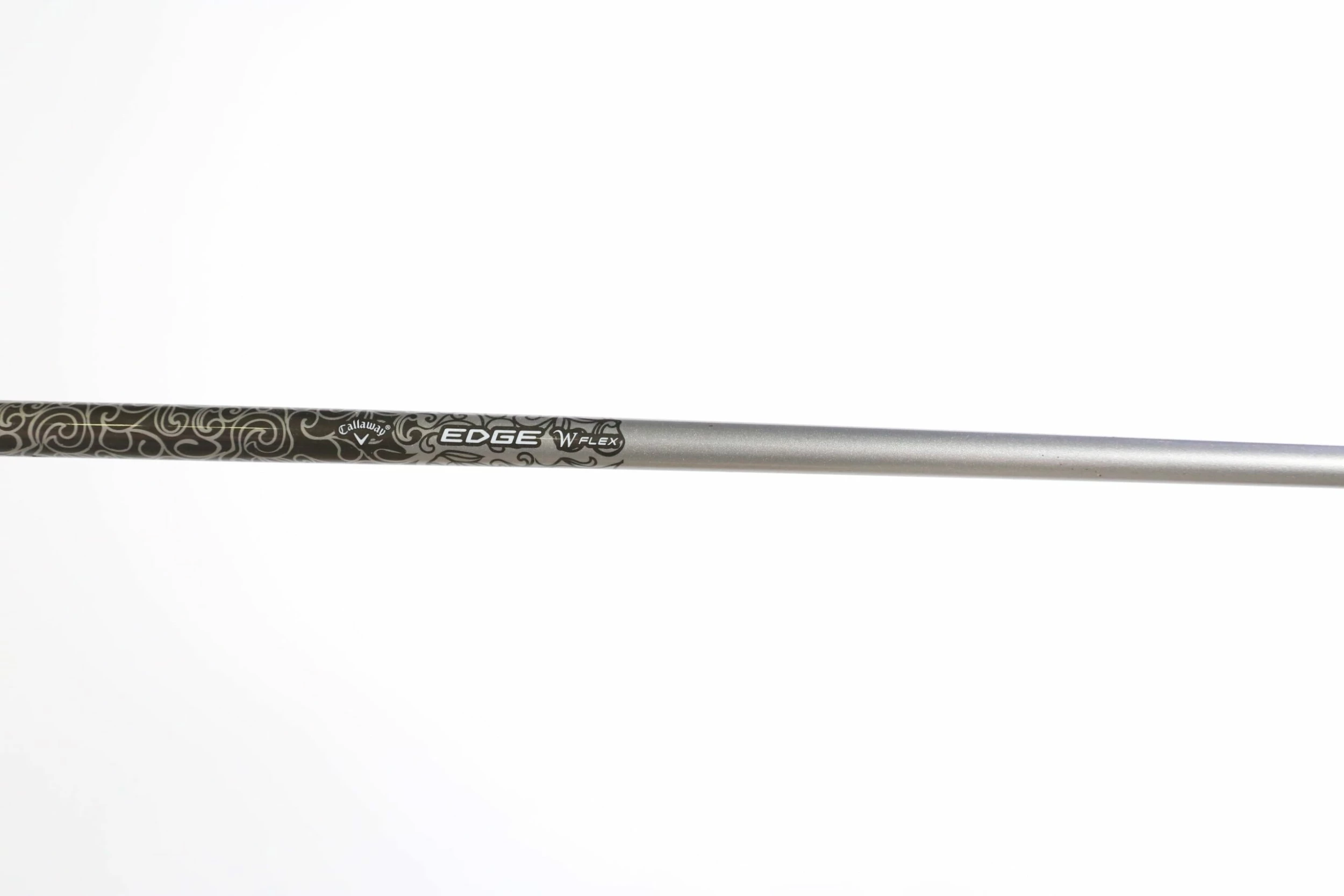 Callaway Edge 4 Hybrid 22* LEFTY 38.5 In Callaway Edge Graphite Ladies Flex 8 Callaway Edge 4 Hybrid 22* LEFTY 38.5 In Callaway Edge Graphite Ladies Flex - Image 8