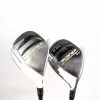 TaylorMade Burner SuperFast 2.0 Rescue 3, 5 Hybrid Set RH Graphite Regular