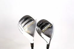 TaylorMade Burner SuperFast 2.0 Rescue 3, 5 Hybrid Set RH Graphite Regular