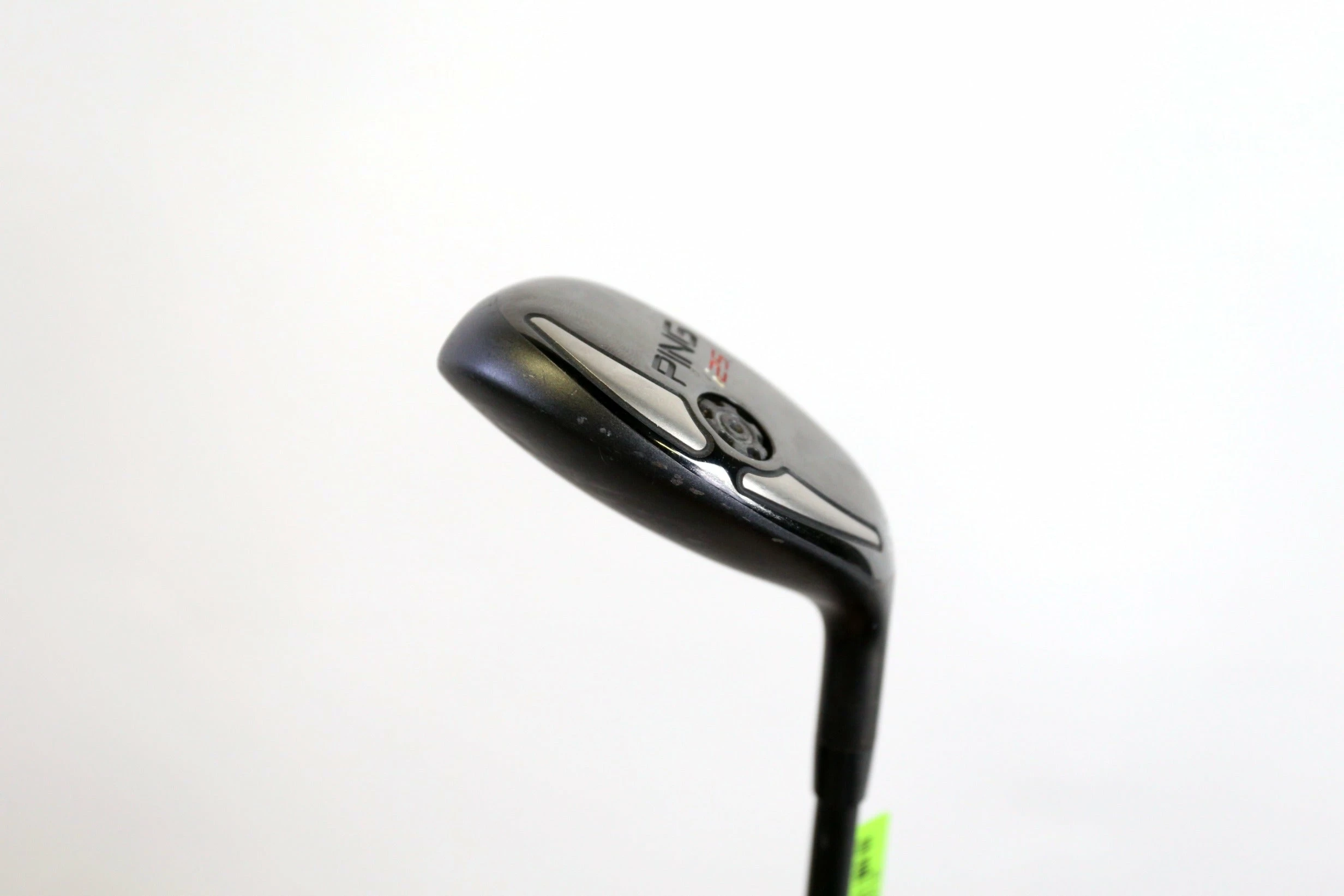 Ping I25 3 Hybrid 19* RH 40 In PIng PWR80 Graphite Shaft Stiff Flex 3 Ping I25 3 Hybrid 19* RH 40 In PIng PWR80 Graphite Shaft Stiff Flex - Image 3