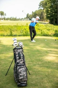 Bag Boy HB-14 Hybrid Bag 10 Bag Boy HB-14 Hybrid Bag -Callaway Golf Shop 6537877 hb14 lifestyle 1