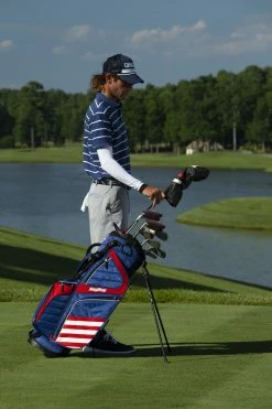 Bag Boy HB-14 Hybrid Bag 12 Bag Boy HB-14 Hybrid Bag -Callaway Golf Shop 6537879 hb14 lifestyle 3