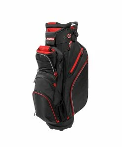 Bag Boy Chiller Cart Bag -Callaway Golf Shop 6537886 BB37592 Chiller Cart BlackRedSilver CoolerOut web