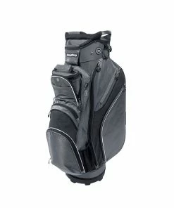 Bag Boy Chiller Cart Bag -Callaway Golf Shop 6537888 BB37595 Chiller Cart CharcoalBlackWhite CoolerOut web