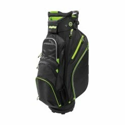Bag Boy Chiller Cart Bag -Callaway Golf Shop 6537891 ChillerCart BlackLime