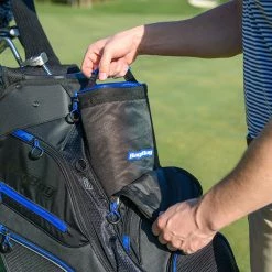 Bag Boy Chiller Cart Bag -Callaway Golf Shop 6537894 chiller cart bag 03
