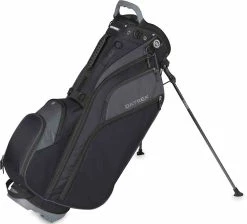 DaTrek Go Lite Hybrid Stand Bag -Callaway Golf Shop 6537903 GoLiteHybrid StandBag BlackSlate Right web