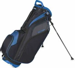DaTrek Go Lite Hybrid Stand Bag -Callaway Golf Shop 6537904 GoLiteHybrid StandBag BlackRoyal Right web