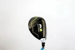 TaylorMade M2 Rescue 2017 4 Hybrid 22* RH 39 In RE AX Graphite Ladies Flex