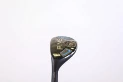 Ping G 3 Hybrid 40 In LH 19* Ping Graphite Stiff Flex -Callaway Golf Shop 6676d5c3 4dac 5231 9bf7 155e3c942c22