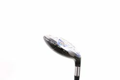 TaylorMade Burner Rescue 4 Hybrid 22* RH 39 In REAX Graphite Shaft Ladies -Callaway Golf Shop 6702bcac 4099 545b b7d5 c8df33af7f3c